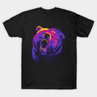 Colors bear T-Shirt